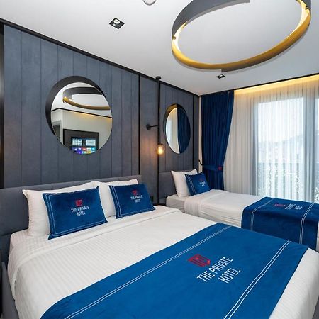 איסטמבול The Private Airport Hotel מראה חיצוני תמונה