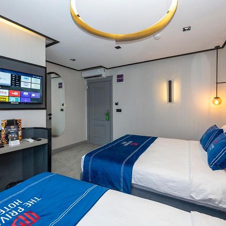איסטמבול The Private Airport Hotel מראה חיצוני תמונה