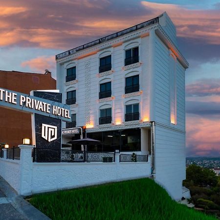 איסטמבול The Private Airport Hotel מראה חיצוני תמונה
