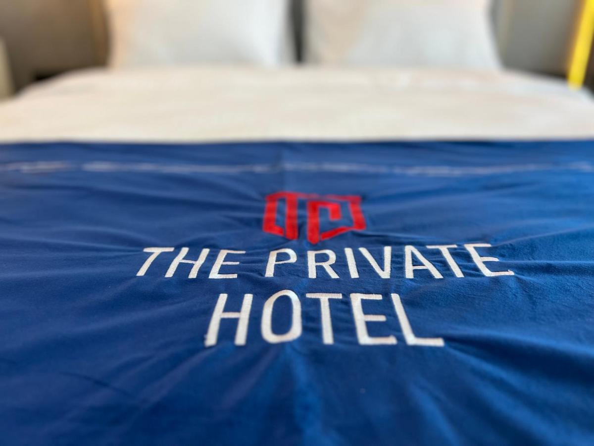 איסטמבול The Private Airport Hotel מראה חיצוני תמונה