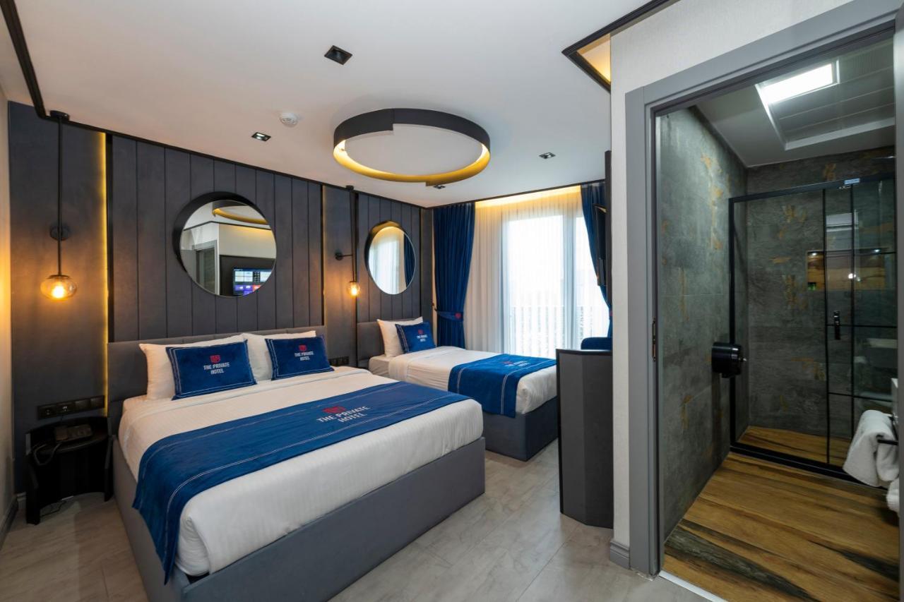 איסטמבול The Private Airport Hotel מראה חיצוני תמונה