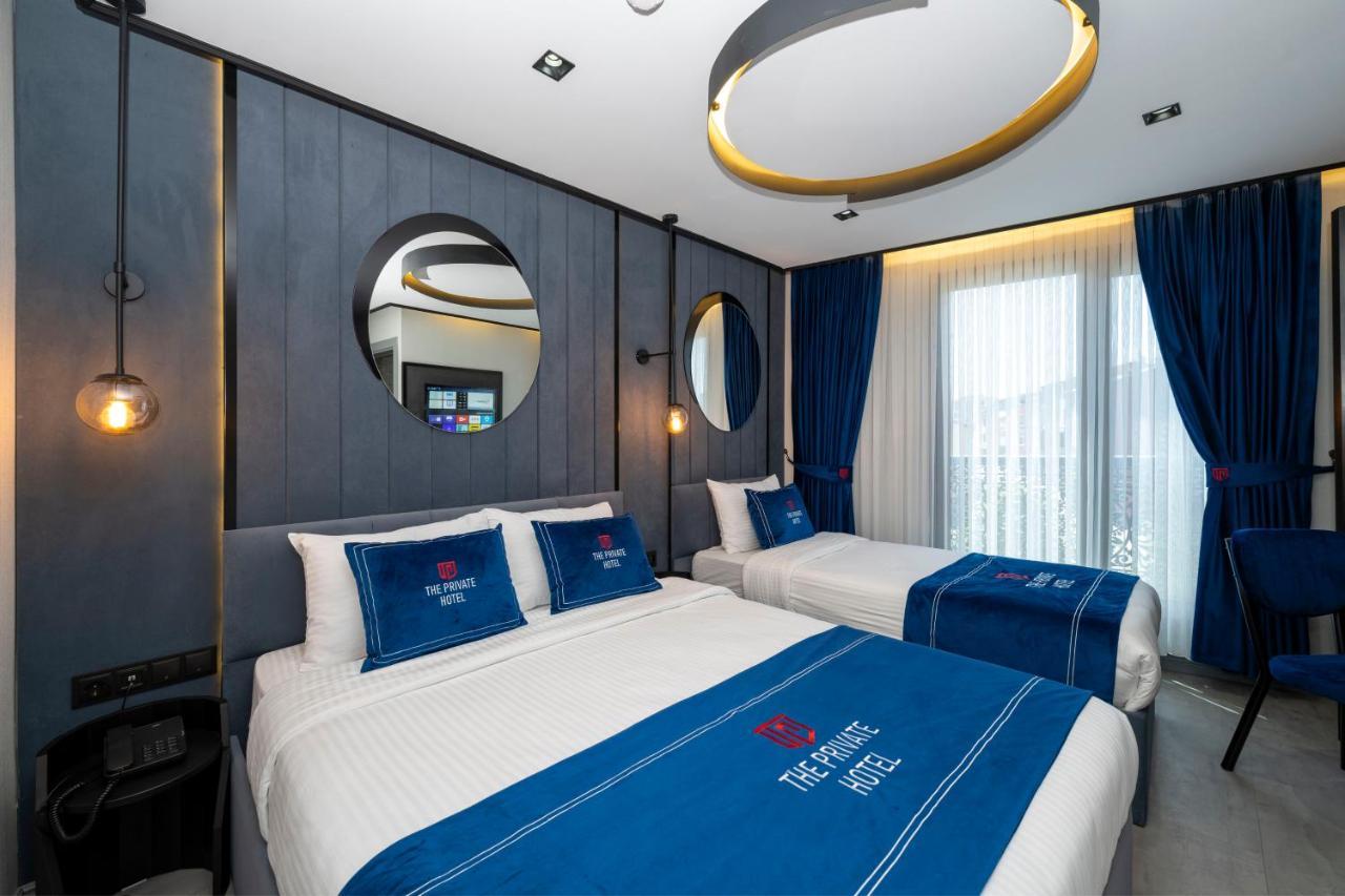 איסטמבול The Private Airport Hotel מראה חיצוני תמונה