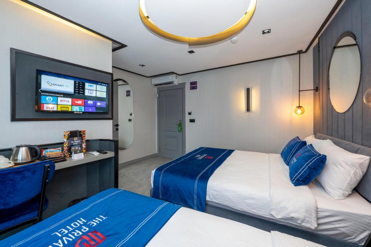 איסטמבול The Private Airport Hotel מראה חיצוני תמונה