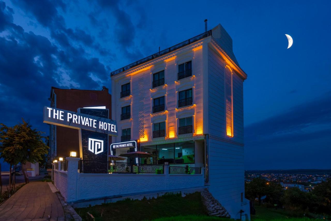 איסטמבול The Private Airport Hotel מראה חיצוני תמונה