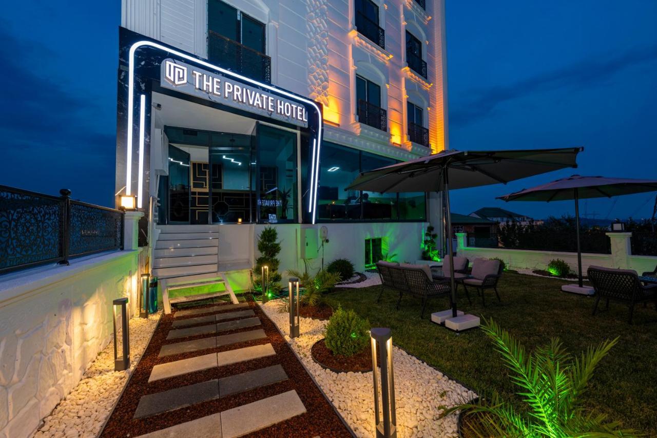איסטמבול The Private Airport Hotel מראה חיצוני תמונה