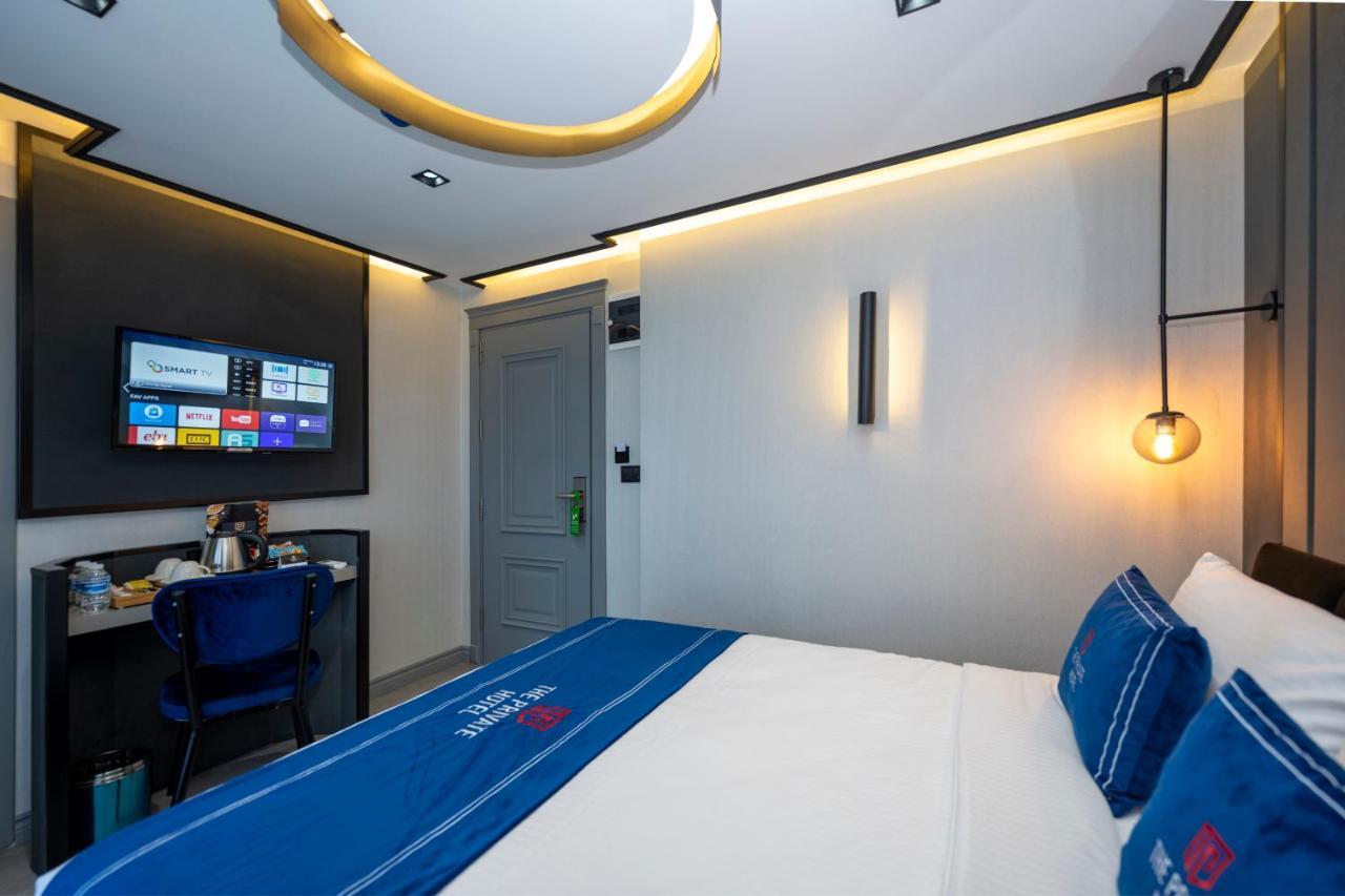 איסטמבול The Private Airport Hotel מראה חיצוני תמונה