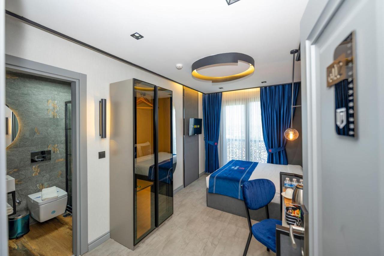 איסטמבול The Private Airport Hotel מראה חיצוני תמונה