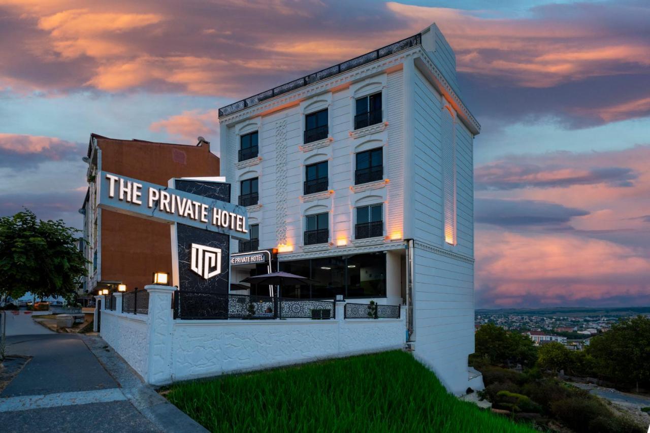 איסטמבול The Private Airport Hotel מראה חיצוני תמונה