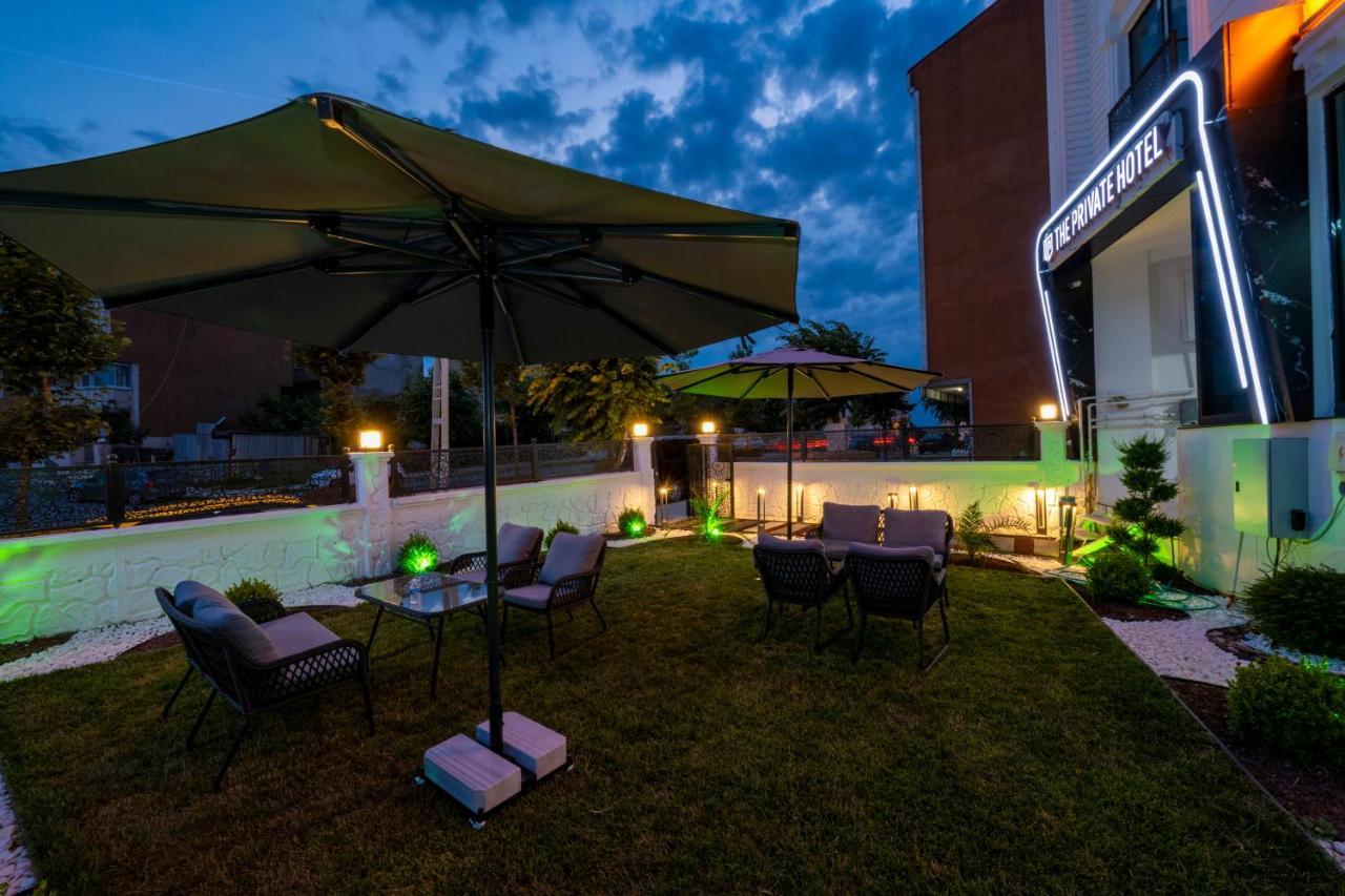 איסטמבול The Private Airport Hotel מראה חיצוני תמונה