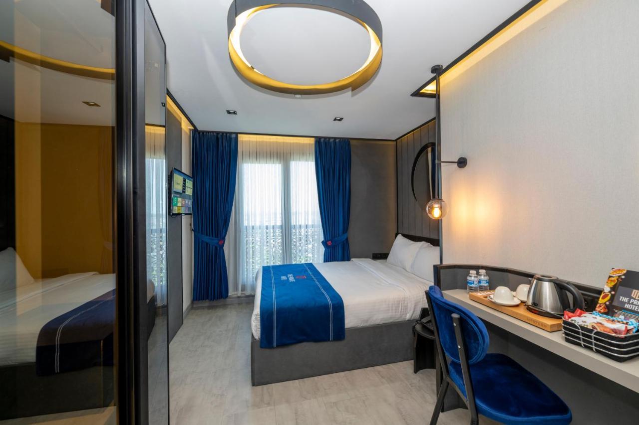 איסטמבול The Private Airport Hotel מראה חיצוני תמונה