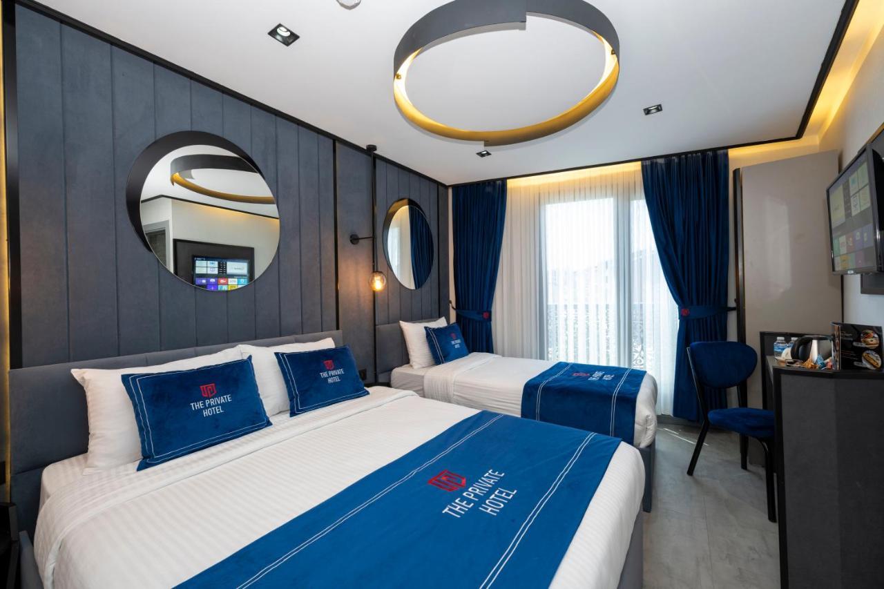 איסטמבול The Private Airport Hotel מראה חיצוני תמונה