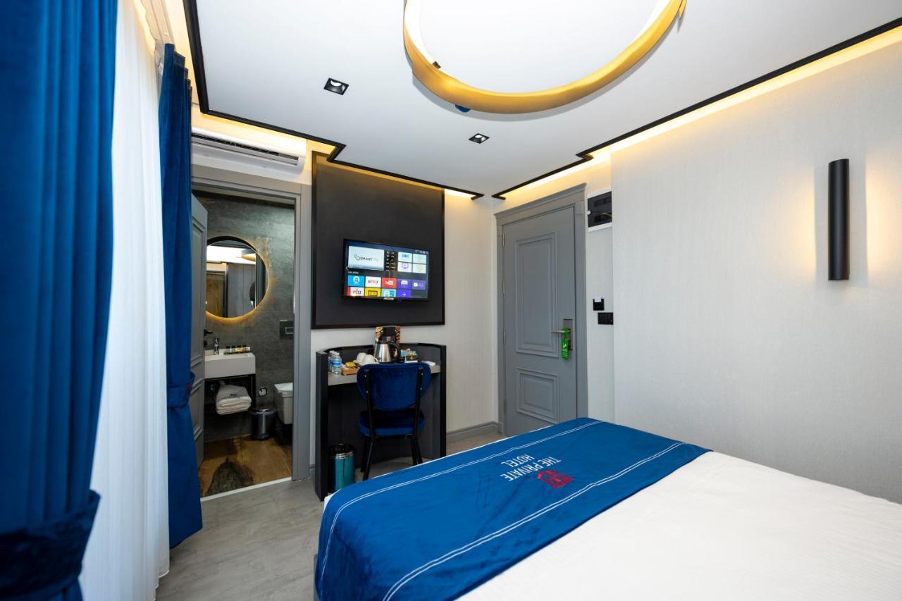 איסטמבול The Private Airport Hotel מראה חיצוני תמונה
