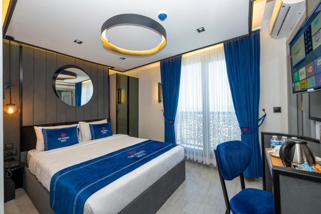 איסטמבול The Private Airport Hotel מראה חיצוני תמונה