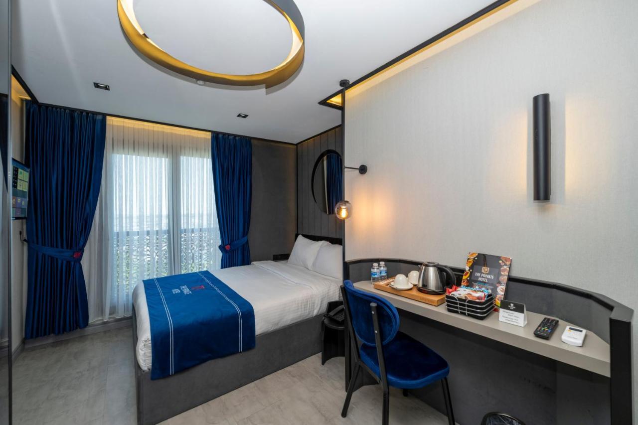 איסטמבול The Private Airport Hotel מראה חיצוני תמונה
