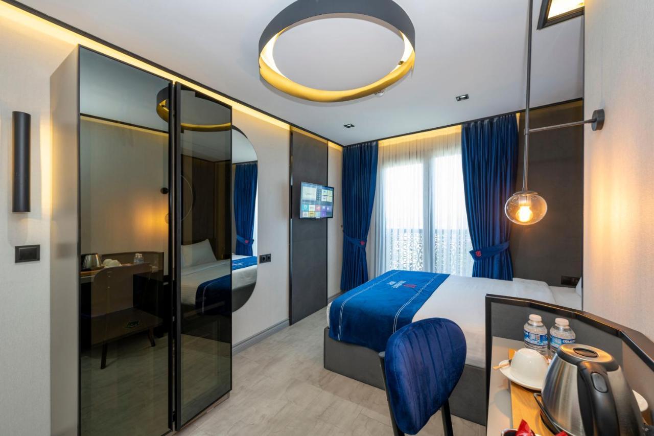 איסטמבול The Private Airport Hotel מראה חיצוני תמונה