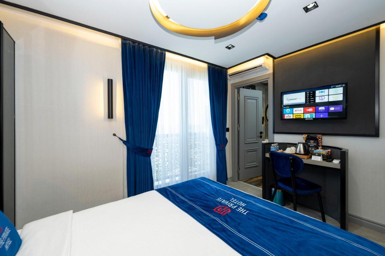 איסטמבול The Private Airport Hotel מראה חיצוני תמונה