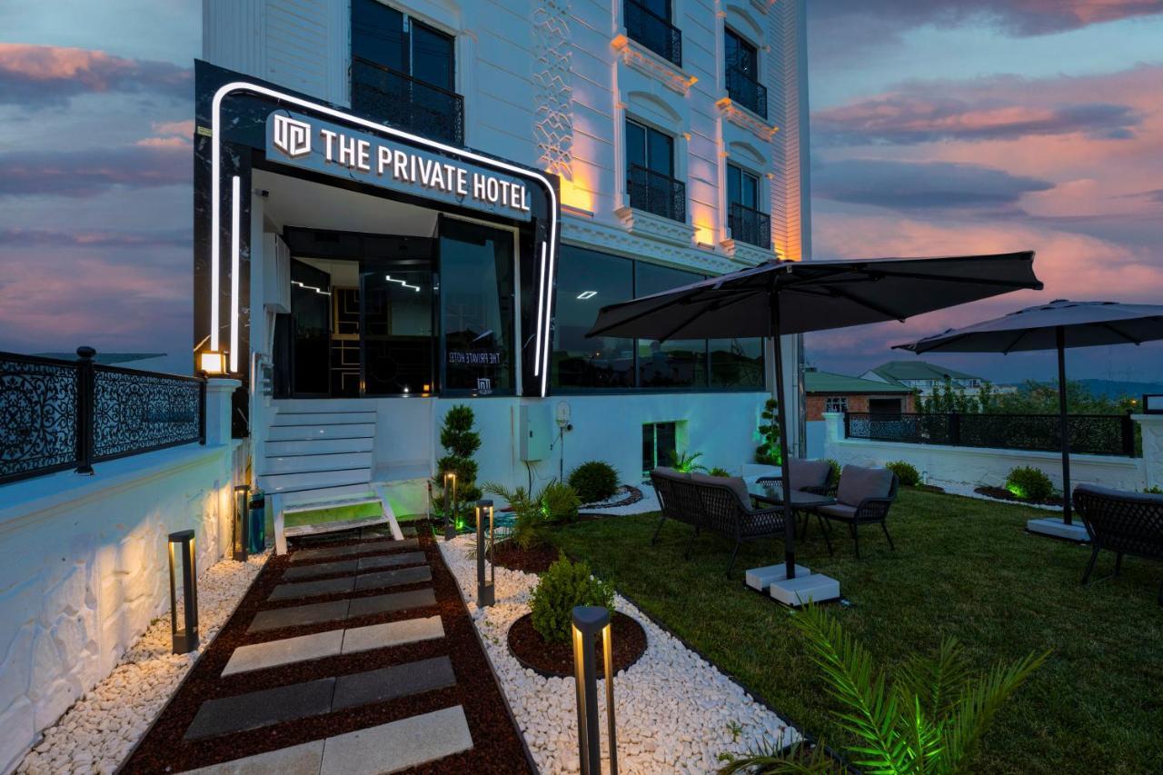 איסטמבול The Private Airport Hotel מראה חיצוני תמונה