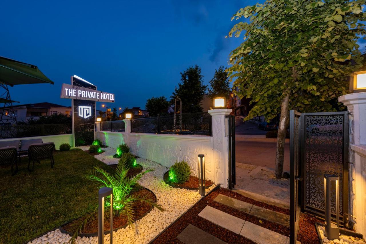 איסטמבול The Private Airport Hotel מראה חיצוני תמונה