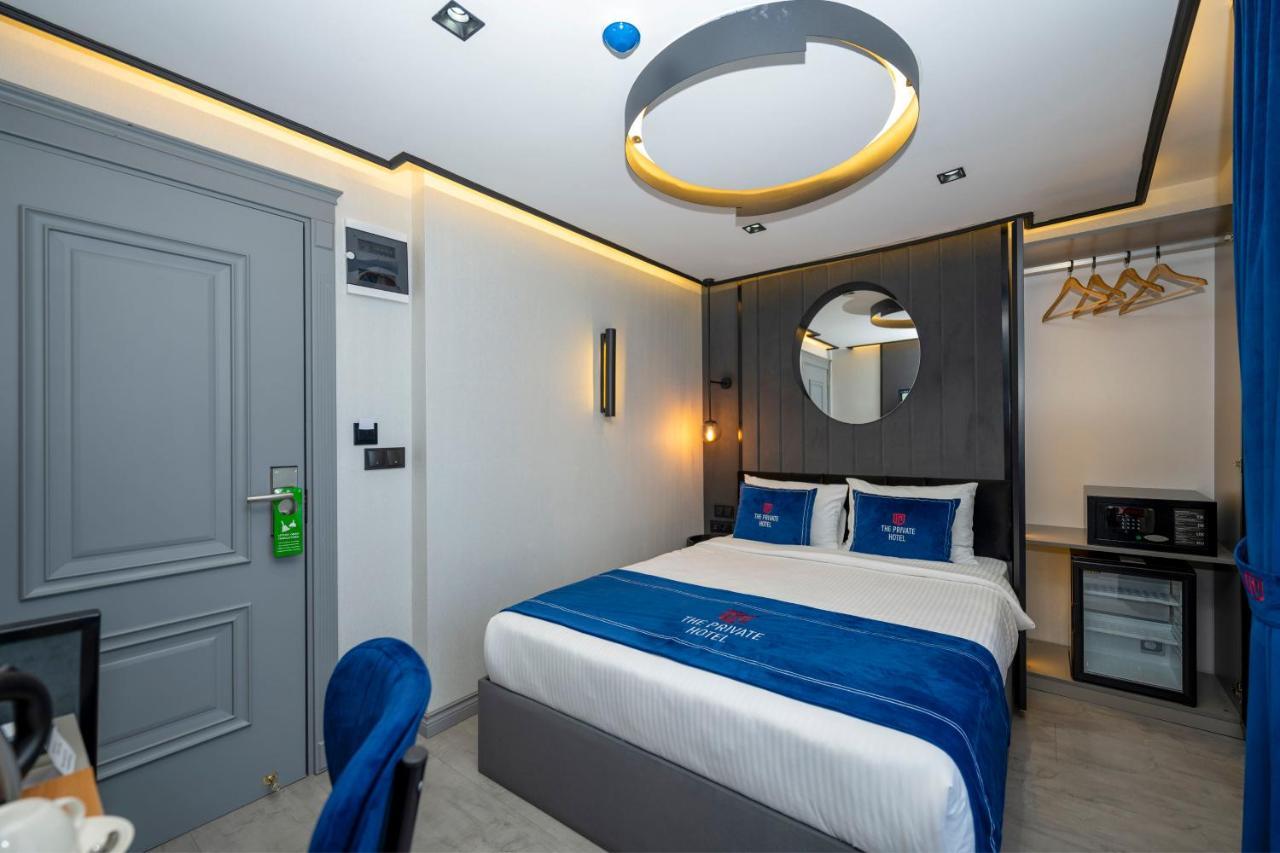 איסטמבול The Private Airport Hotel מראה חיצוני תמונה