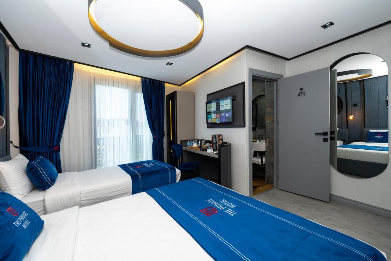 איסטמבול The Private Airport Hotel מראה חיצוני תמונה