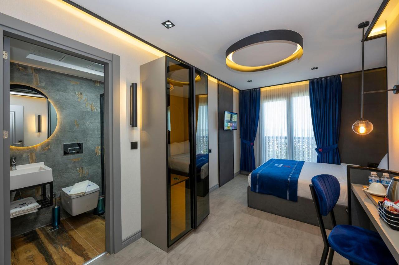 איסטמבול The Private Airport Hotel מראה חיצוני תמונה